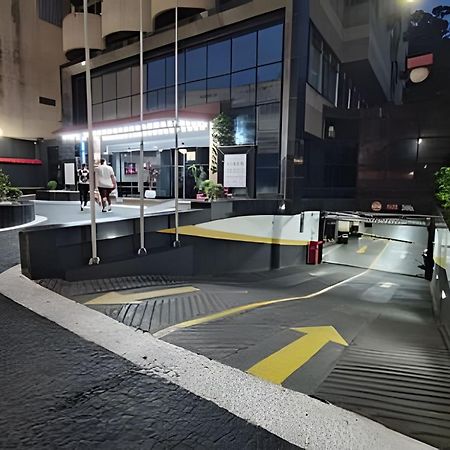 Flat Belolar Garagem Hakka Feirinha E Hospitais Villa เซาเปาโล ภายนอก รูปภาพ