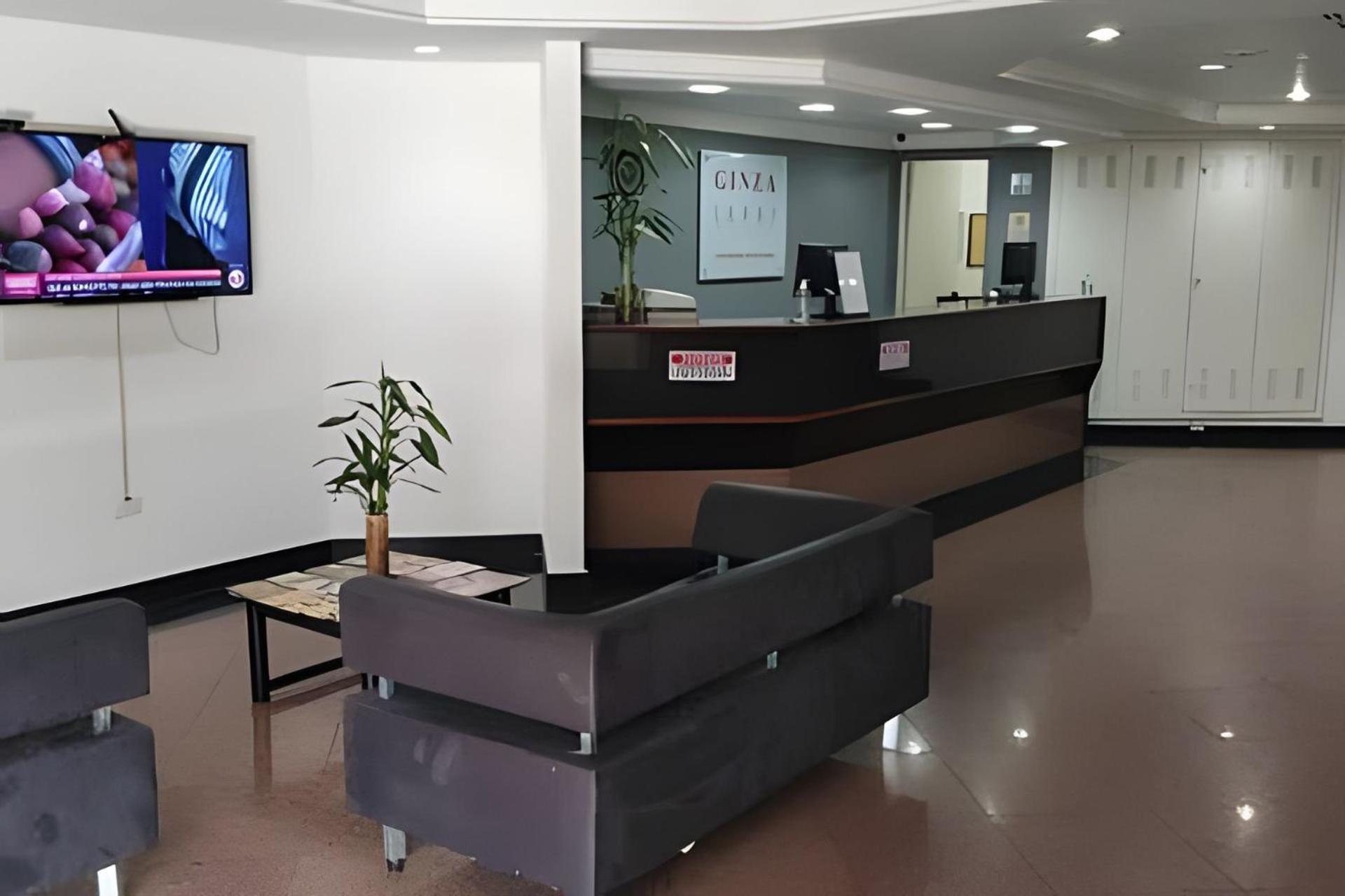 Flat Belolar Garagem Hakka Feirinha E Hospitais Villa เซาเปาโล ภายนอก รูปภาพ
