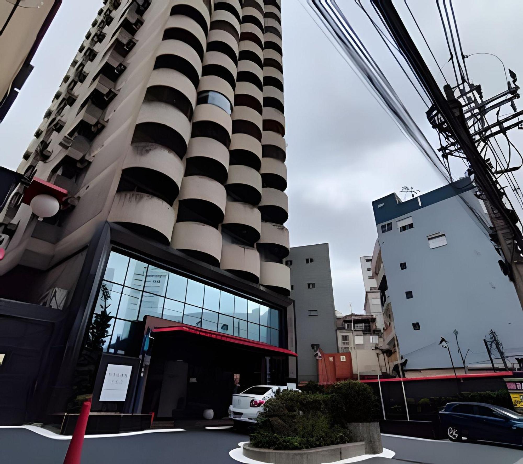 Flat Belolar Garagem Hakka Feirinha E Hospitais Villa เซาเปาโล ภายนอก รูปภาพ
