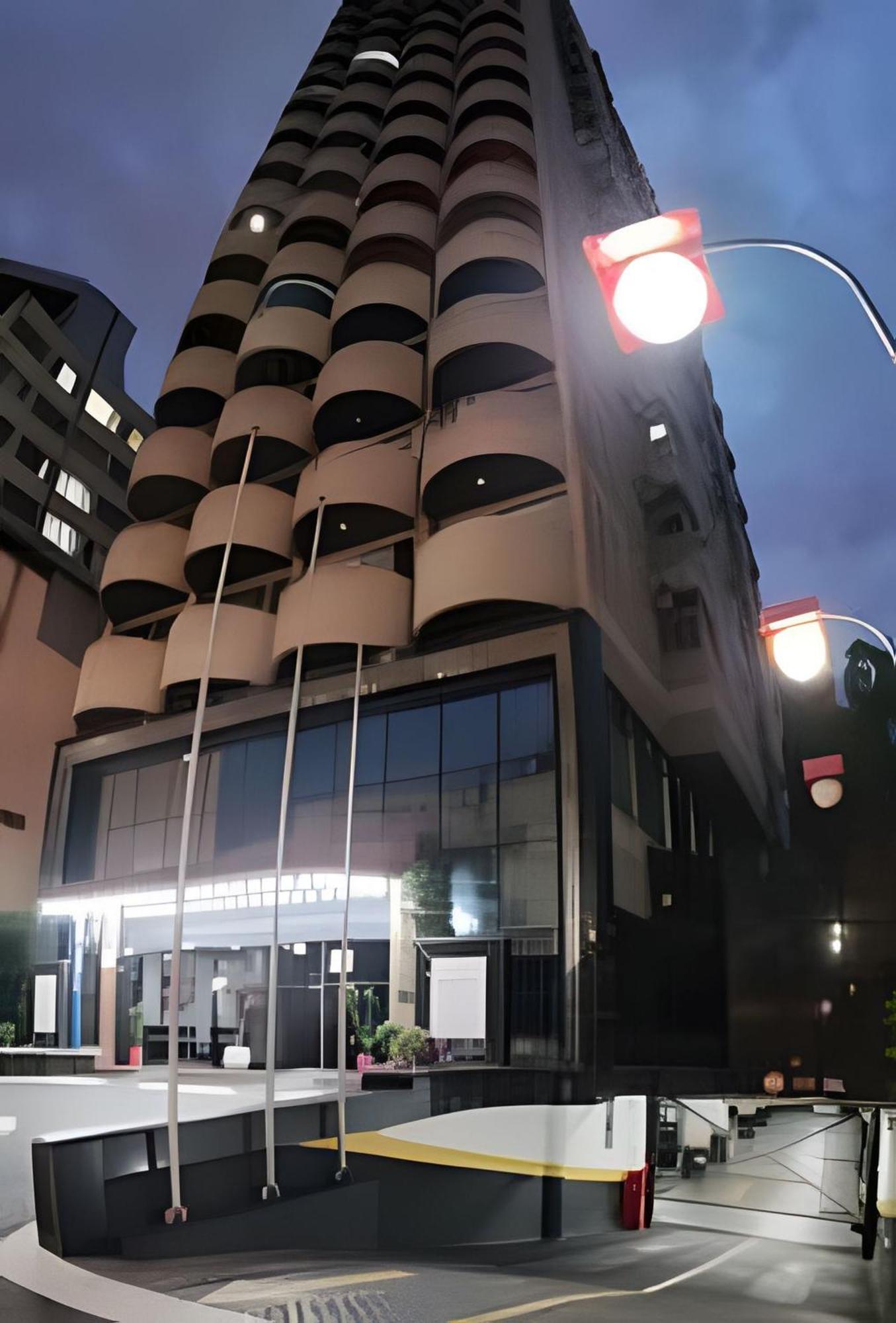 Flat Belolar Garagem Hakka Feirinha E Hospitais Villa เซาเปาโล ภายนอก รูปภาพ