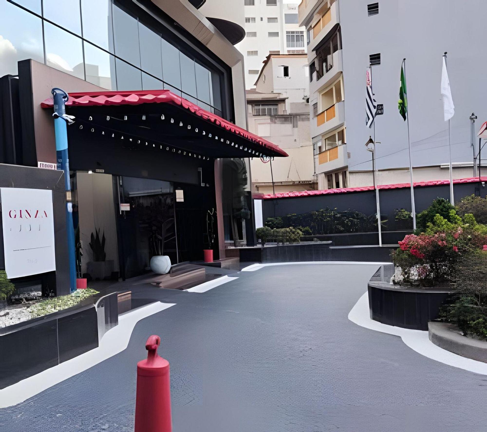 Flat Belolar Garagem Hakka Feirinha E Hospitais Villa เซาเปาโล ภายนอก รูปภาพ